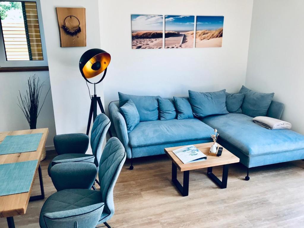 Ferienhaus Bug Dranske Kültér fotó
