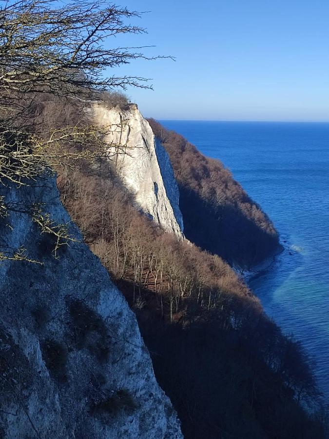 Ferienhaus Bug Dranske Kültér fotó