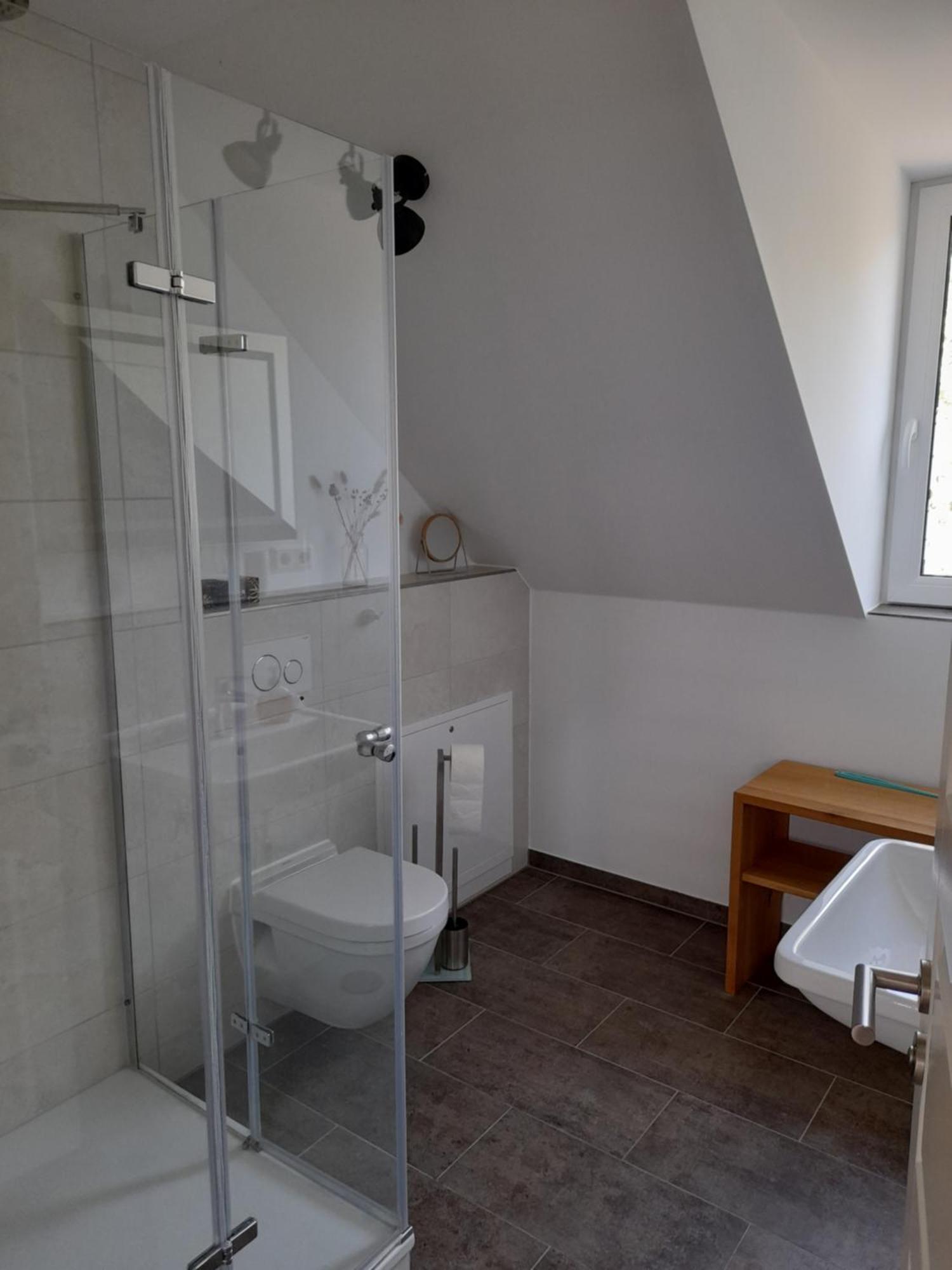 Ferienhaus Bug Dranske Kültér fotó