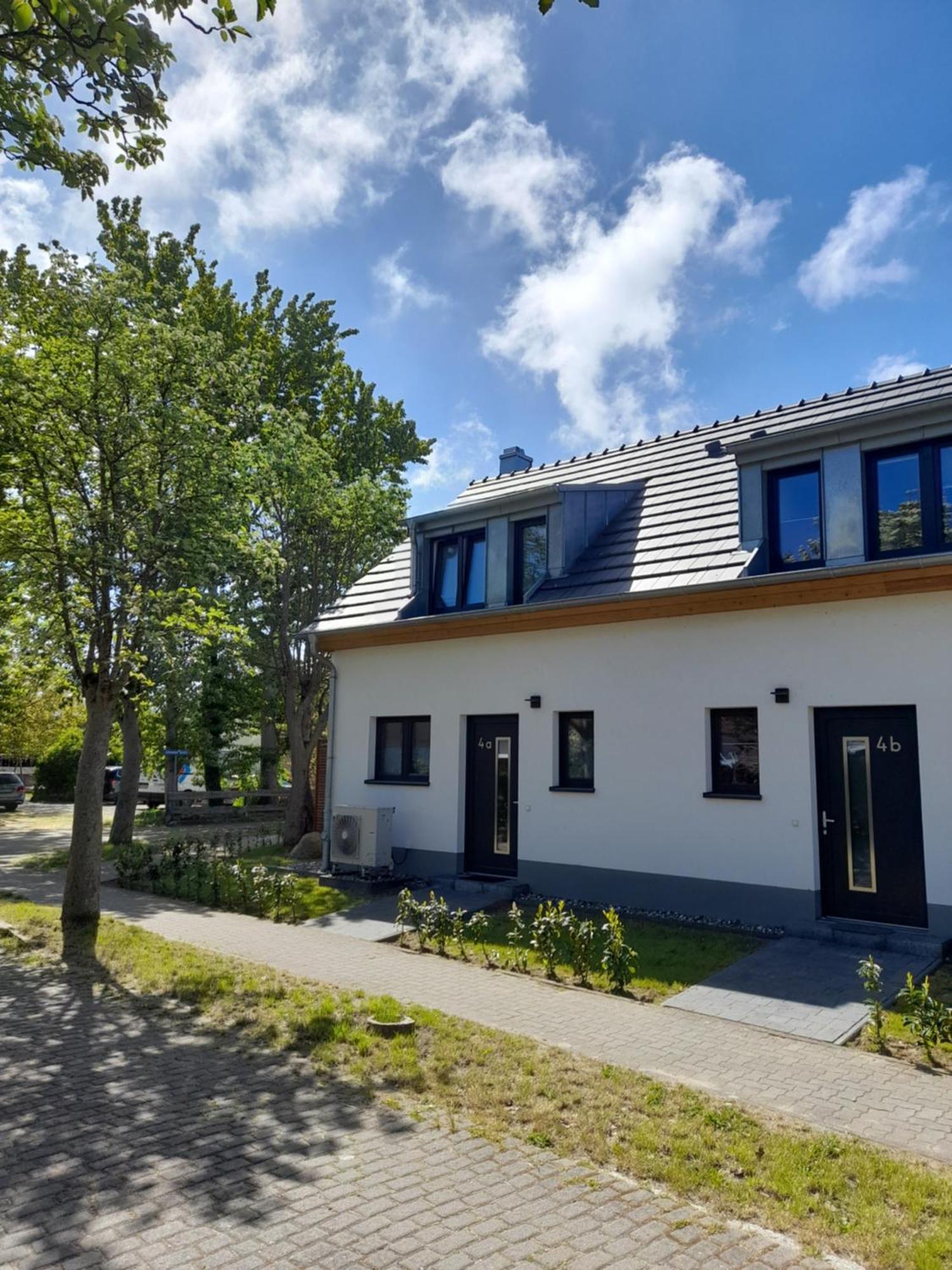 Ferienhaus Bug Dranske Kültér fotó